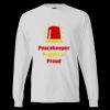 Unisex Beefy-T® Long Sleeve T-Shirt Thumbnail