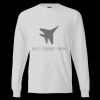 Unisex Beefy-T® Long Sleeve T-Shirt Thumbnail