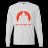 Unisex Beefy-T® Long Sleeve T-Shirt Thumbnail