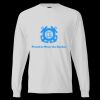Unisex Beefy-T® Long Sleeve T-Shirt Thumbnail