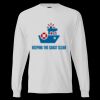 Unisex Beefy-T® Long Sleeve T-Shirt Thumbnail