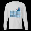 Unisex Beefy-T® Long Sleeve T-Shirt Thumbnail