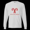 Unisex Beefy-T® Long Sleeve T-Shirt Thumbnail