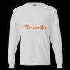 Unisex Beefy-T® Long Sleeve T-Shirt Thumbnail