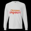 Unisex Beefy-T® Long Sleeve T-Shirt Thumbnail