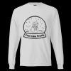 Unisex Beefy-T® Long Sleeve T-Shirt Thumbnail