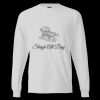 Unisex Beefy-T® Long Sleeve T-Shirt Thumbnail